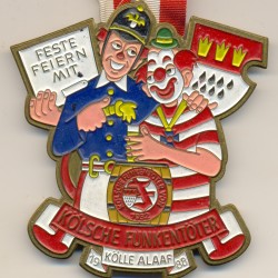 Sessionsorden 1988 TypA