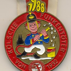 Sessionsorden 1988 TypB