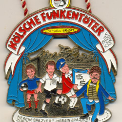 Sessionsorden 1990