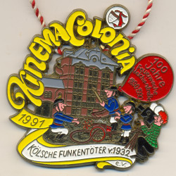 Sessionsorden 1991